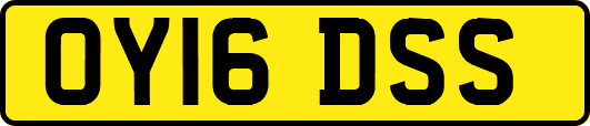 OY16DSS