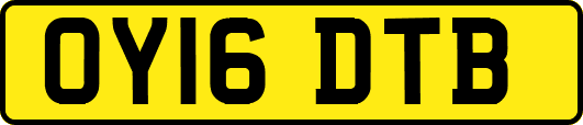 OY16DTB