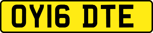 OY16DTE