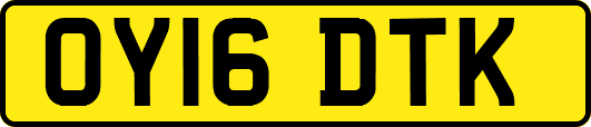 OY16DTK
