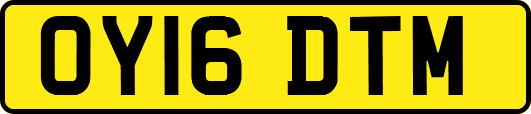 OY16DTM