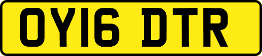 OY16DTR