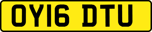 OY16DTU