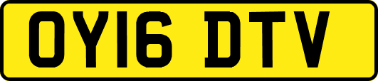 OY16DTV