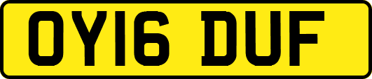 OY16DUF
