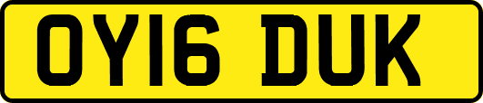 OY16DUK