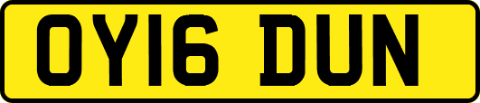 OY16DUN