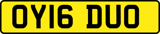 OY16DUO