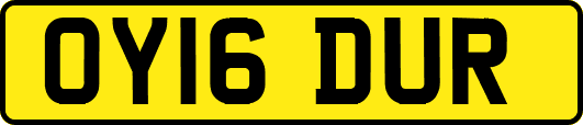 OY16DUR