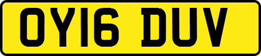 OY16DUV