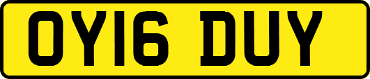 OY16DUY