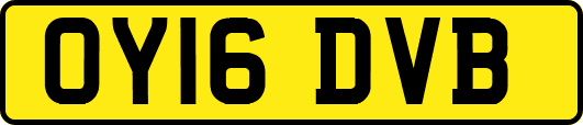 OY16DVB