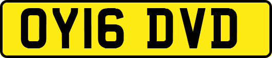 OY16DVD