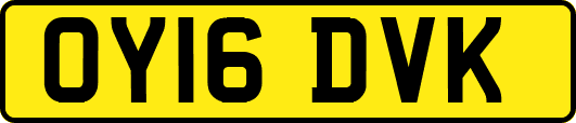 OY16DVK