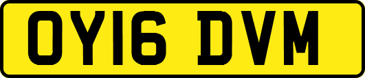 OY16DVM