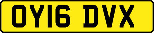 OY16DVX