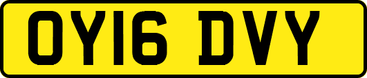 OY16DVY