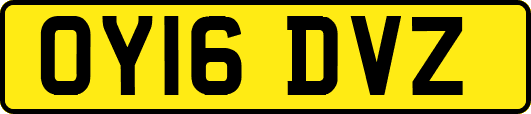 OY16DVZ