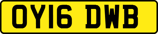 OY16DWB