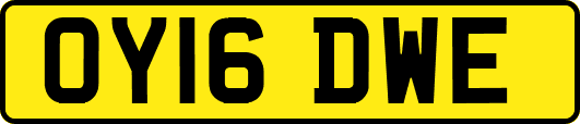 OY16DWE