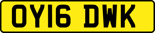 OY16DWK
