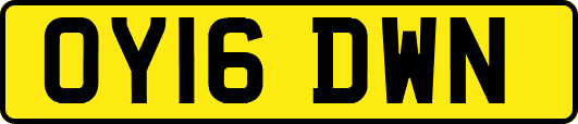 OY16DWN