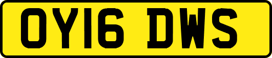OY16DWS