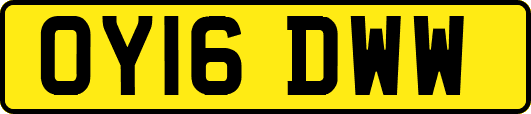 OY16DWW