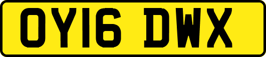 OY16DWX