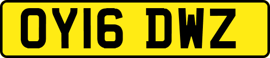 OY16DWZ