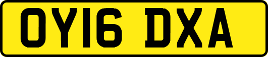 OY16DXA