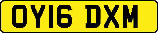 OY16DXM