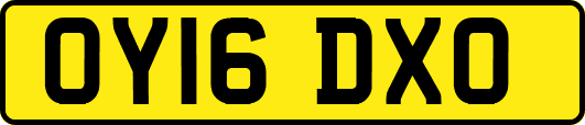 OY16DXO