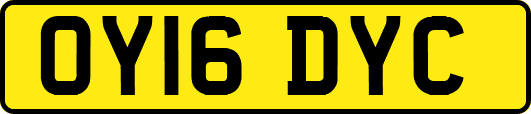 OY16DYC