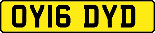 OY16DYD