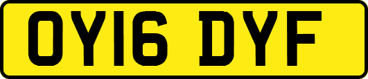 OY16DYF