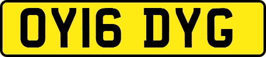 OY16DYG