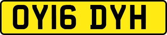 OY16DYH