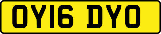 OY16DYO