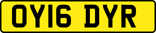 OY16DYR