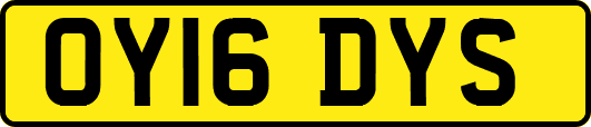 OY16DYS