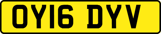 OY16DYV