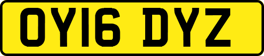 OY16DYZ