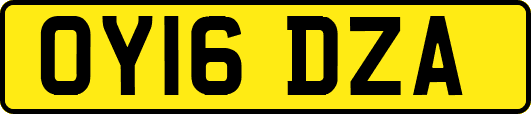 OY16DZA