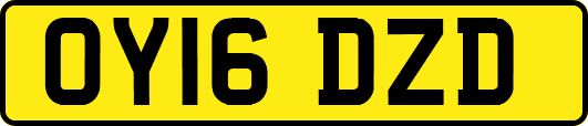 OY16DZD