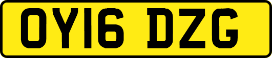 OY16DZG