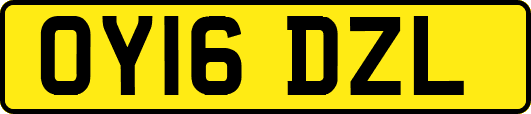 OY16DZL