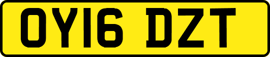 OY16DZT