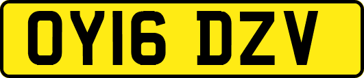OY16DZV