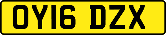 OY16DZX